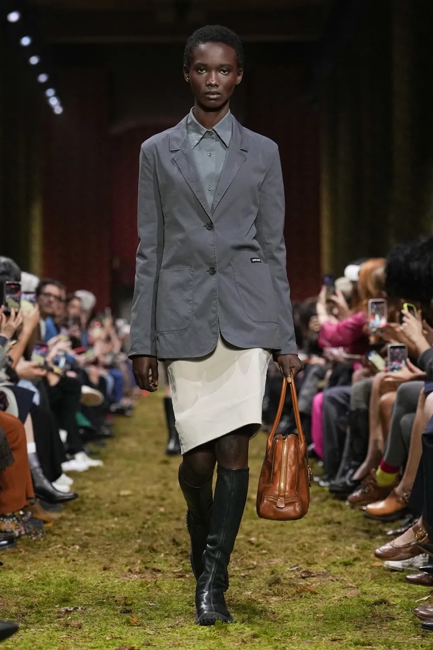 Miu Miu FW26 Collection Runway Show Release Info