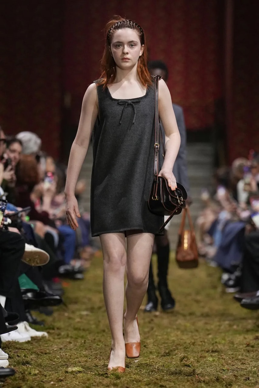 Miu Miu FW26 Collection Runway Show Release Info