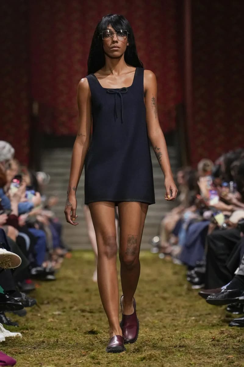 Miu Miu FW26 Collection Runway Show Release Info