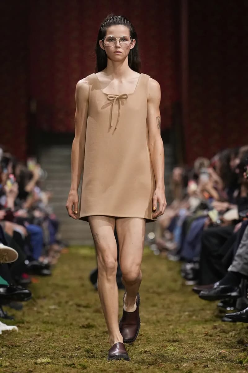 Miu Miu FW26 Collection Runway Show Release Info