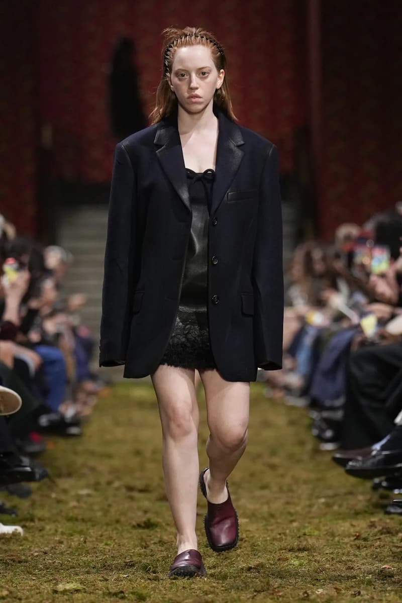 Miu Miu FW26 Collection Runway Show Release Info