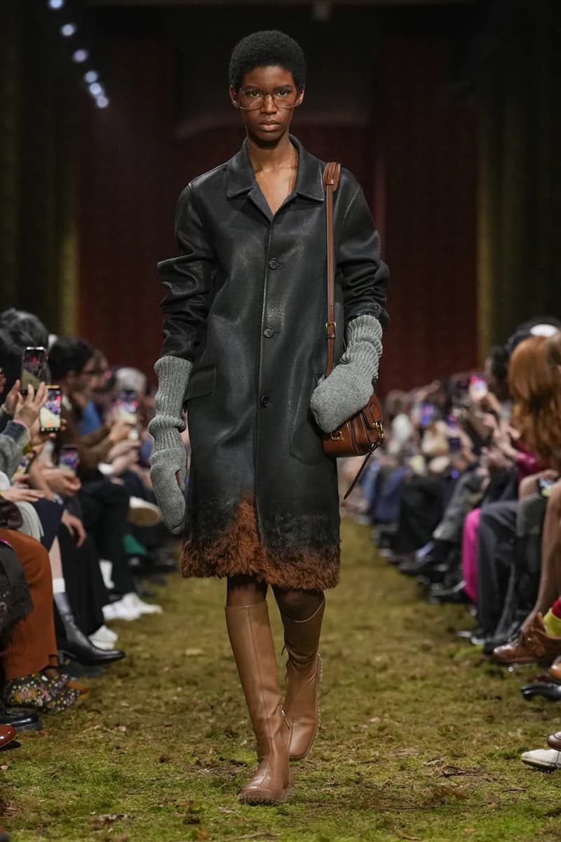 Miu Miu FW26 Collection Runway Show Release Info