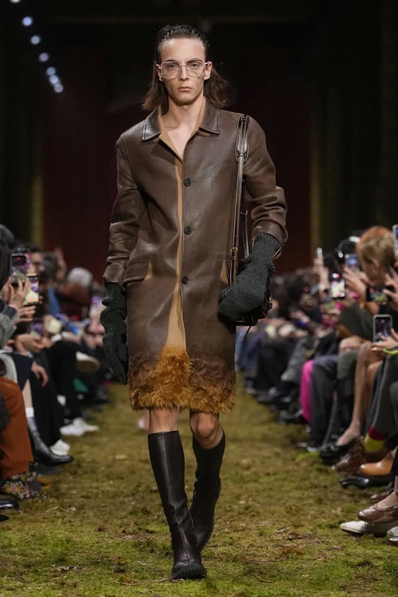 Miu Miu FW26 Collection Runway Show Release Info