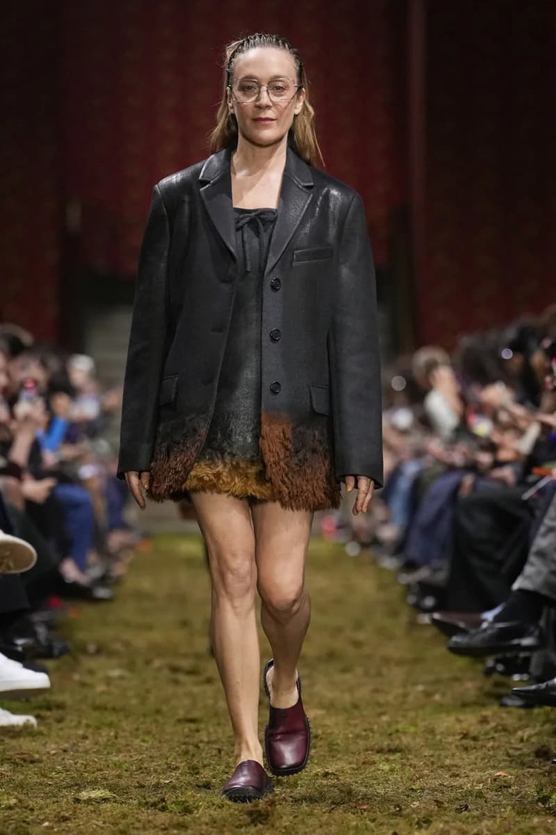 Miu Miu FW26 Collection Runway Show Release Info