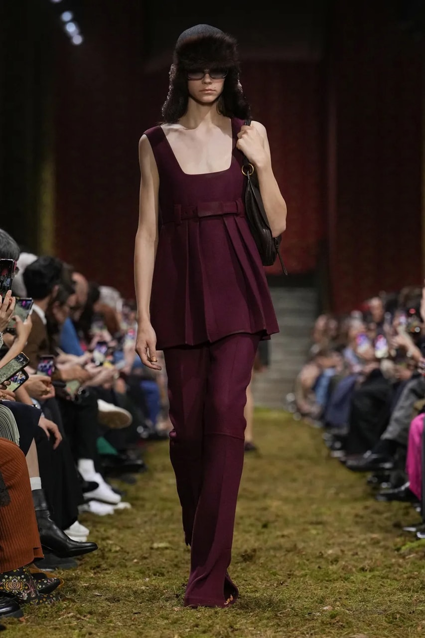 Miu Miu FW26 Collection Runway Show Release Info