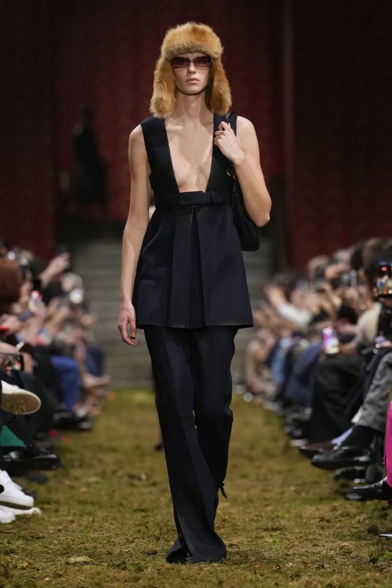 Miu Miu FW26 Collection Runway Show Release Info