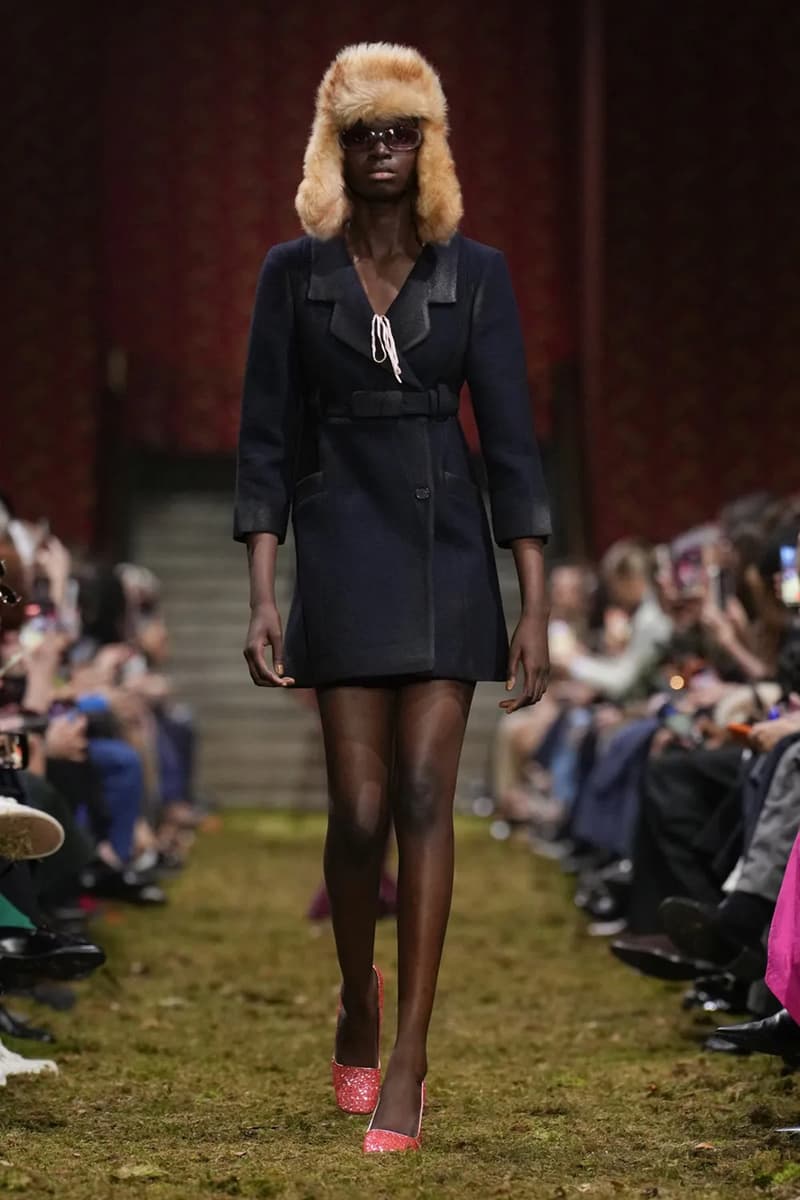 Miu Miu FW26 Collection Runway Show Release Info