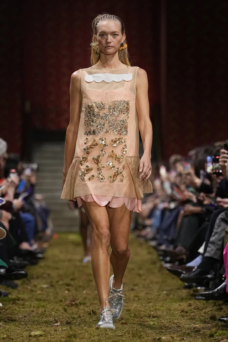 Miu Miu FW26 Collection Runway Show Release Info