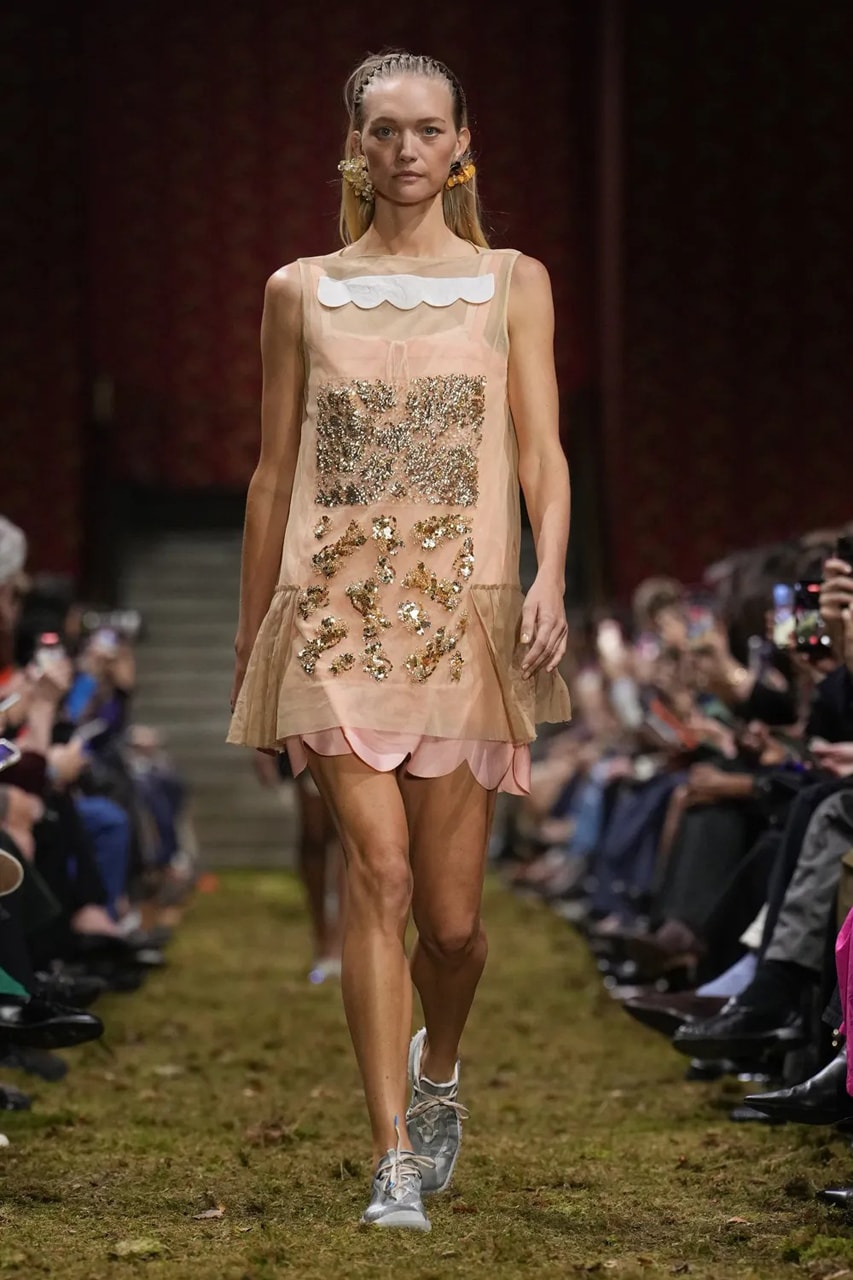 Miu Miu FW26 Collection Runway Show Release Info
