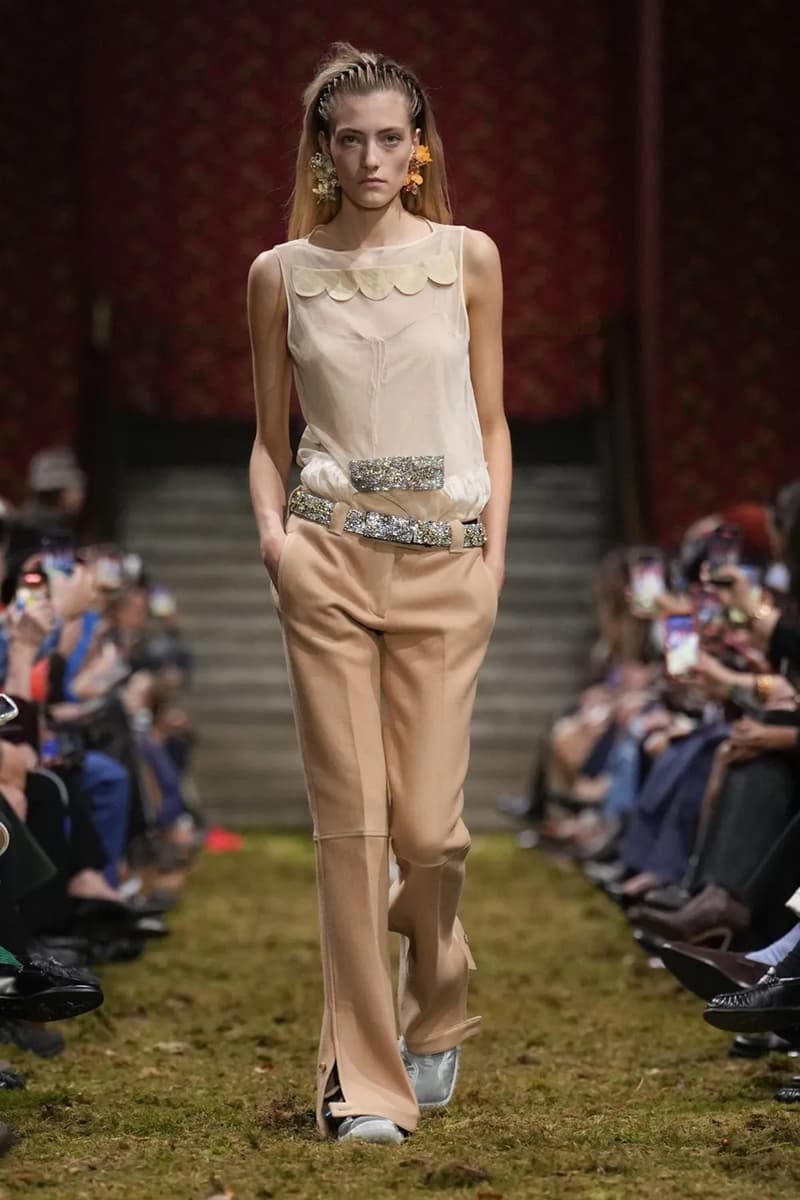 Miu Miu FW26 Collection Runway Show Release Info