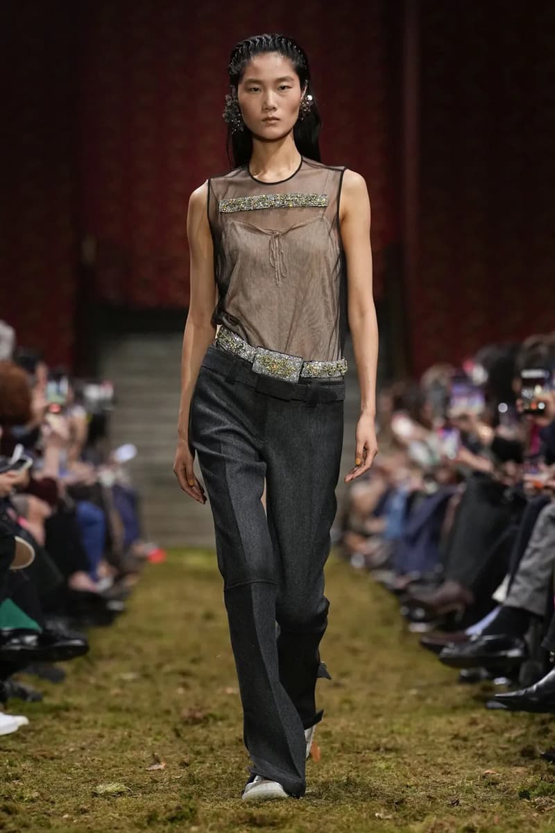 Miu Miu FW26 Collection Runway Show Release Info