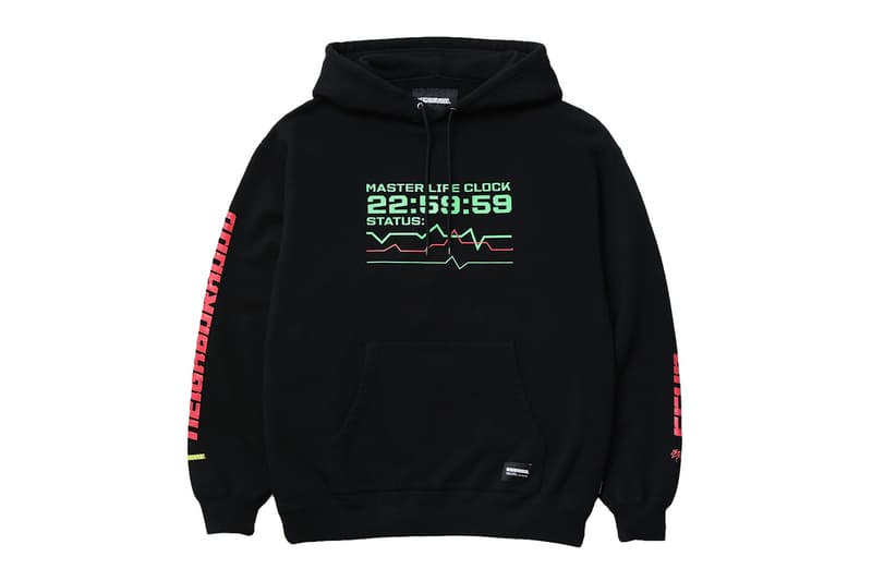 NEIGHBORHOOD x SSUR Capsule Release Info Ruslan Karablin Escape from New York