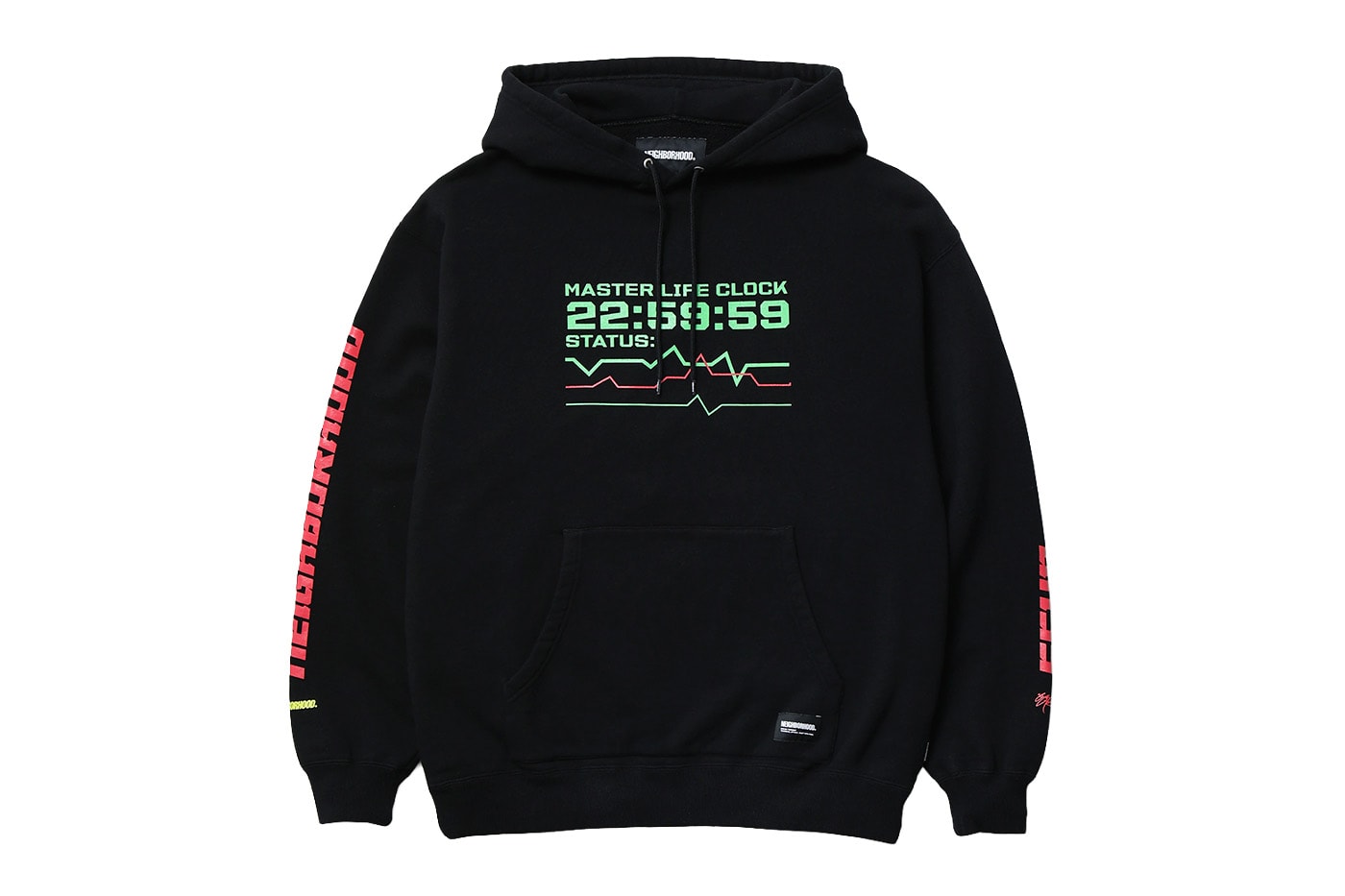 NEIGHBORHOOD x SSUR Capsule Release Info Ruslan Karablin Escape from New York