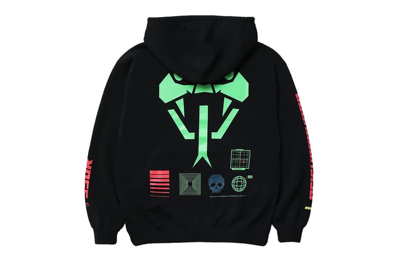 NEIGHBORHOOD x SSUR Capsule Release Info Ruslan Karablin Escape from New York