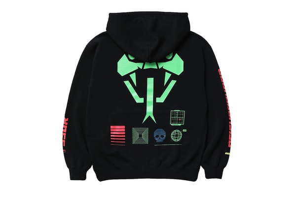 NEIGHBORHOOD x SSUR Capsule Release Info Ruslan Karablin Escape from New York