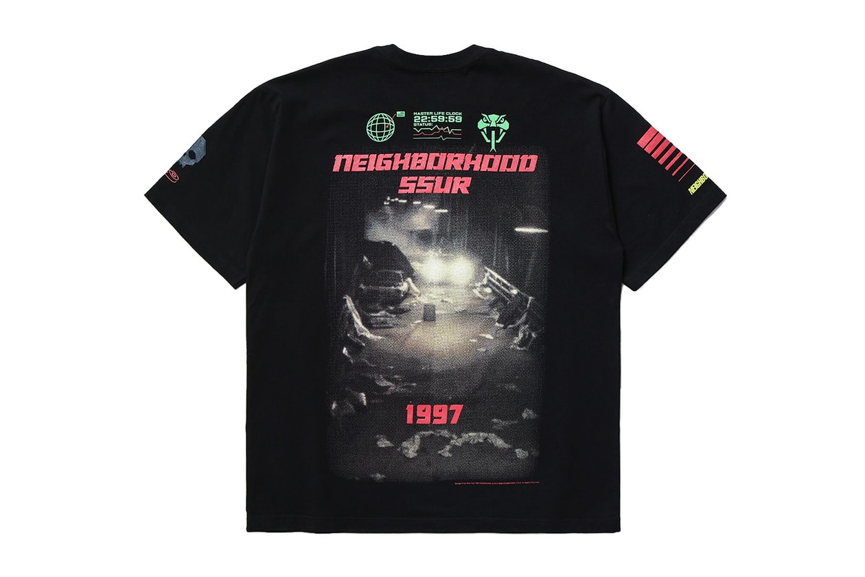 8 Drops You Don't Want to Miss This Week NEIGHBORHOOD SSUR ROA and wander  NikeSKIMS Hélas Palace Skateboards Arc’teryx BEAMS Engineered Garments BEAMS PLUS Red Bull Tokyo Drive Car Club