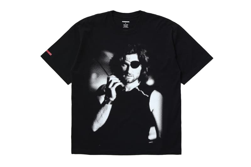 NEIGHBORHOOD x SSUR Capsule Release Info Ruslan Karablin Escape from New York