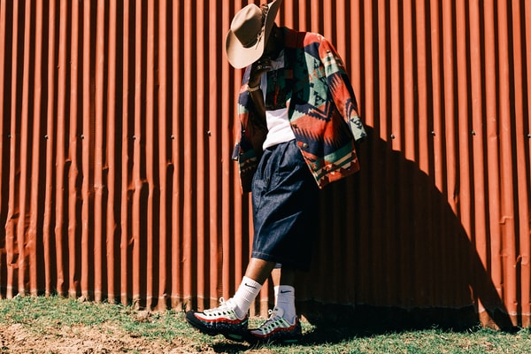 Nike Air Max 95 OG Bandana IQ0620-100 SXSW Release Date info store list buying guide photos price