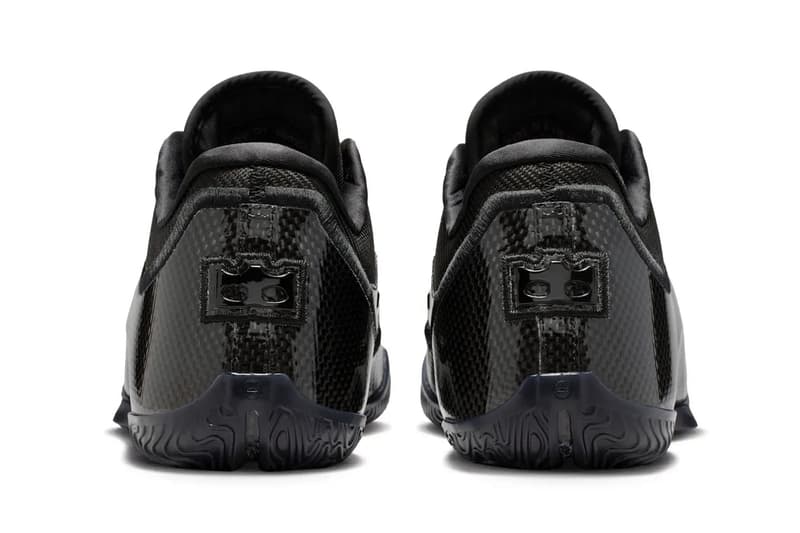 Nike LeBron 23 "Masked Menace" Pays Homage to an Iconic 2014 Hardwood Moment