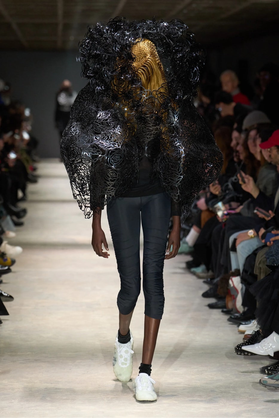 Noir Kei Ninomiya Fall//Winter 2026 Collection Paris Fashion Week