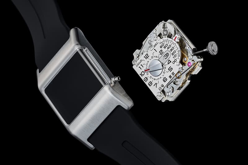 Ōtsuka Lōtec No.8 Watch Release Info Jiro Katayama