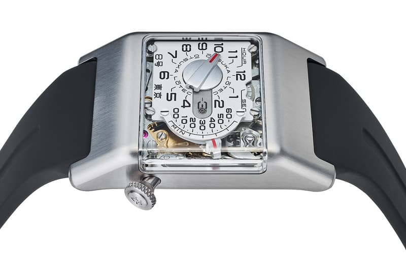 Ōtsuka Lōtec No.8 Watch Release Info Jiro Katayama