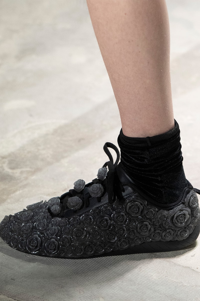 PUMA Noir Kei Ninomiya Fall/Winter 2026 Footwear Collaboration Closer Look
