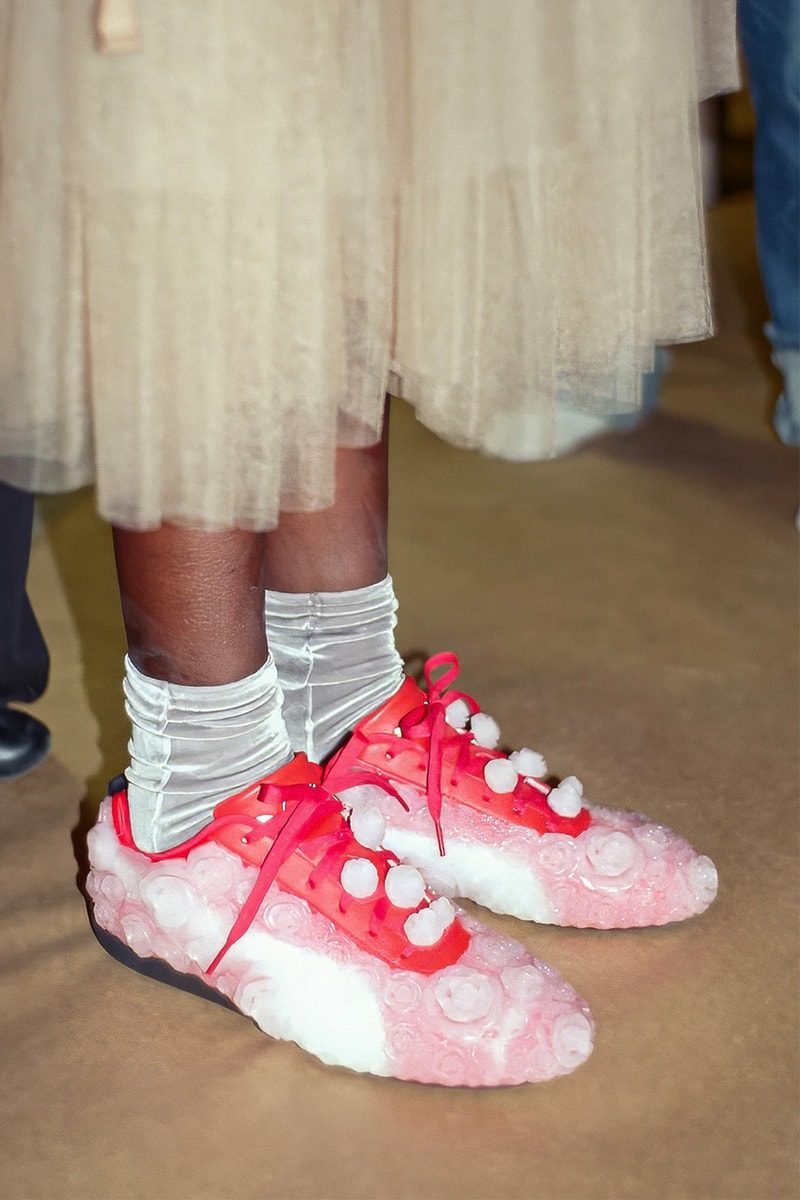 PUMA Noir Kei Ninomiya Fall/Winter 2026 Footwear Collaboration Closer Look