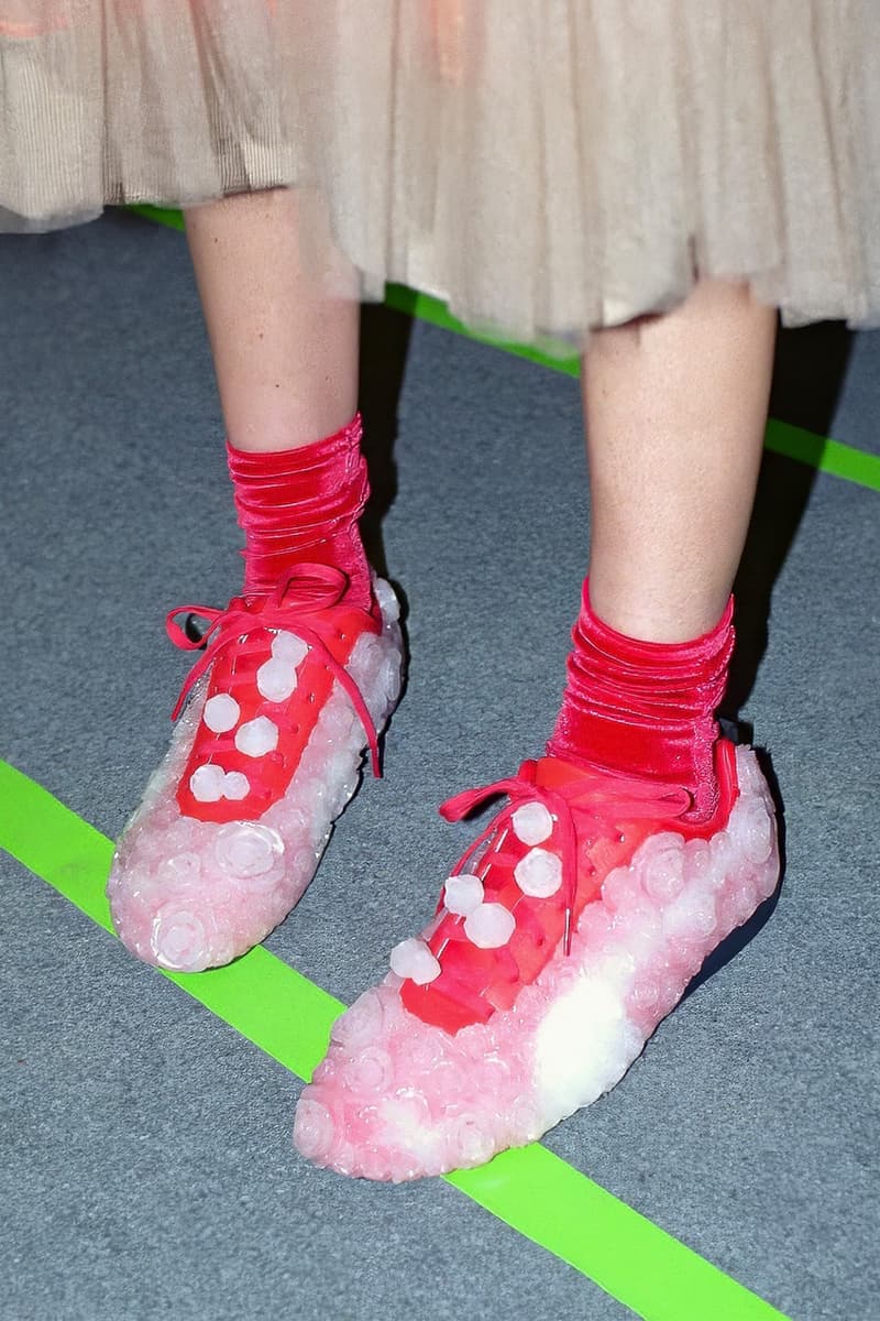 PUMA Noir Kei Ninomiya Fall/Winter 2026 Footwear Collaboration Closer Look