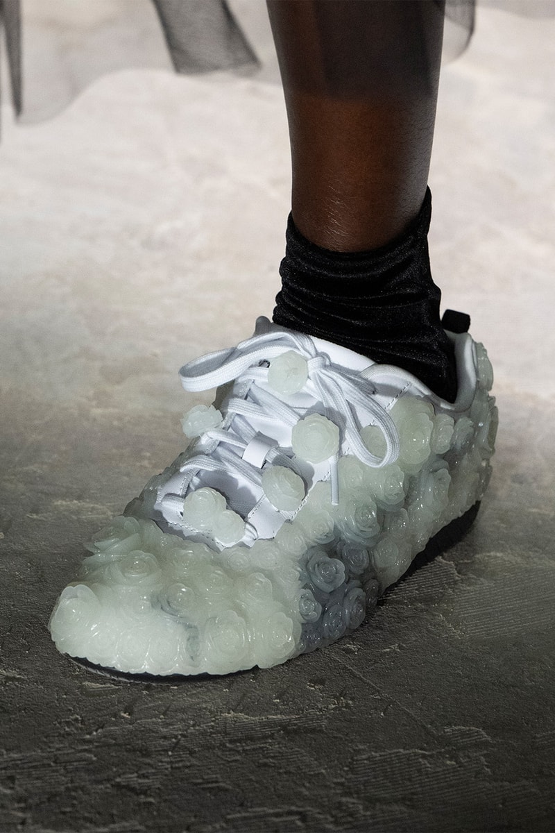 PUMA Noir Kei Ninomiya Fall/Winter 2026 Footwear Collaboration Closer Look