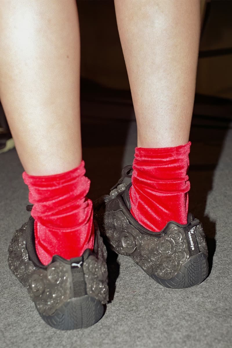 PUMA Noir Kei Ninomiya Fall/Winter 2026 Footwear Collaboration Closer Look