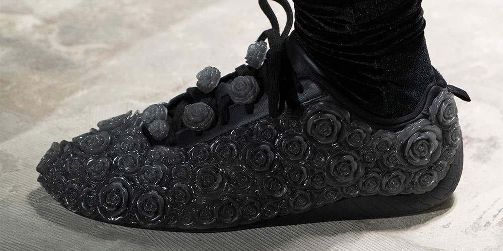 A Closer Look At Noir Kei Ninomiya's PUMA Speedcat Collab