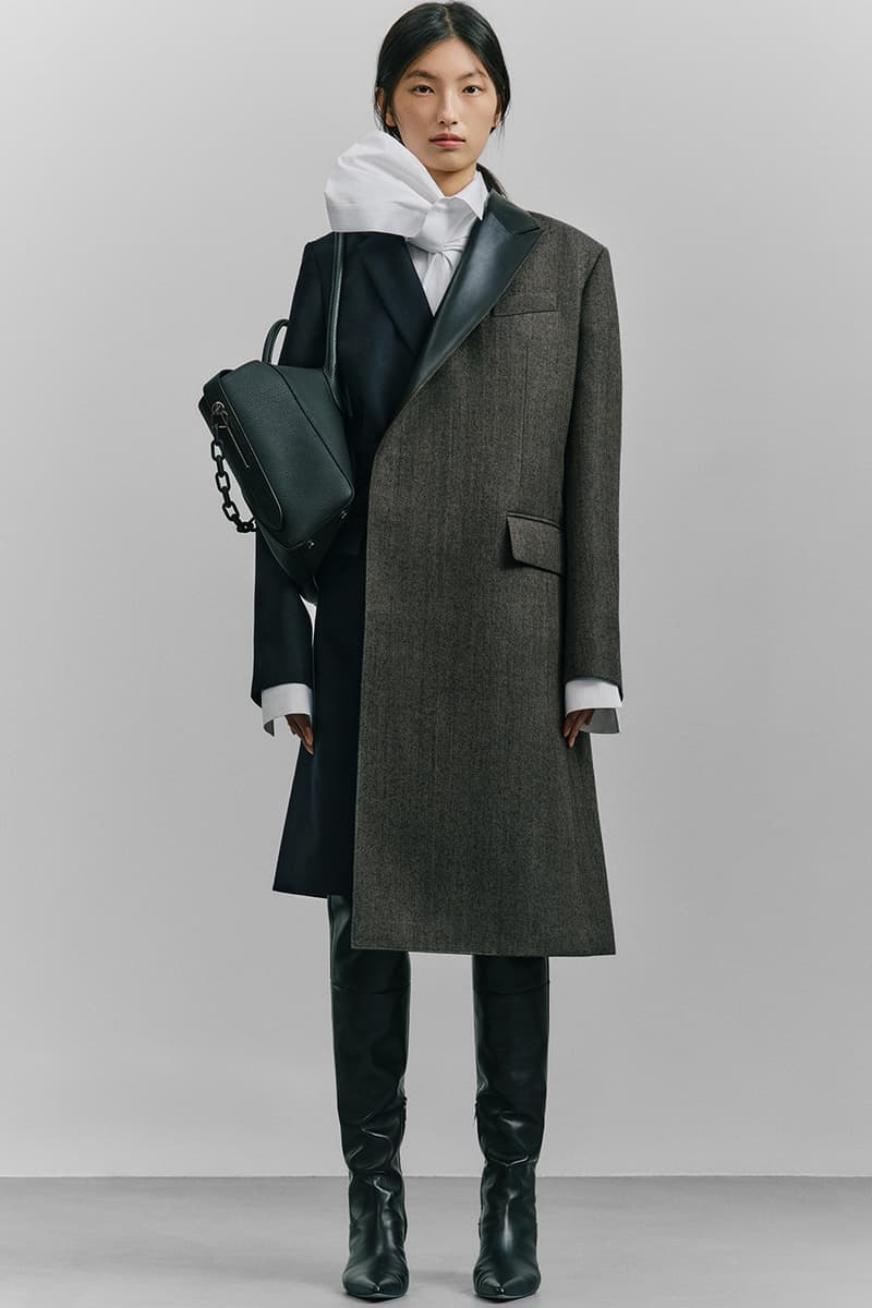 sacai Unveils a Masterclass in Structural Sensuality for FW26 paris fashion week fall winter 2026 womenswear chitose abe