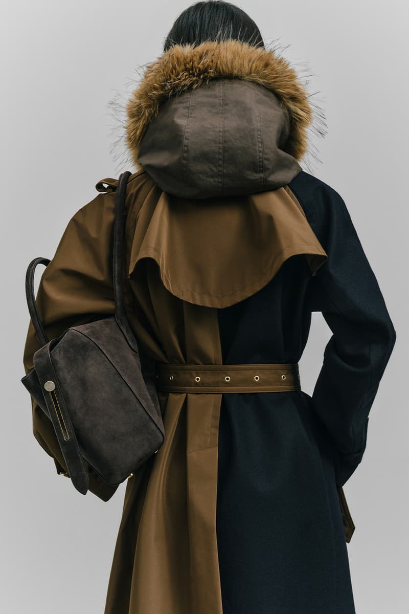 sacai Unveils a Masterclass in Structural Sensuality for FW26 paris fashion week fall winter 2026 womenswear chitose abe