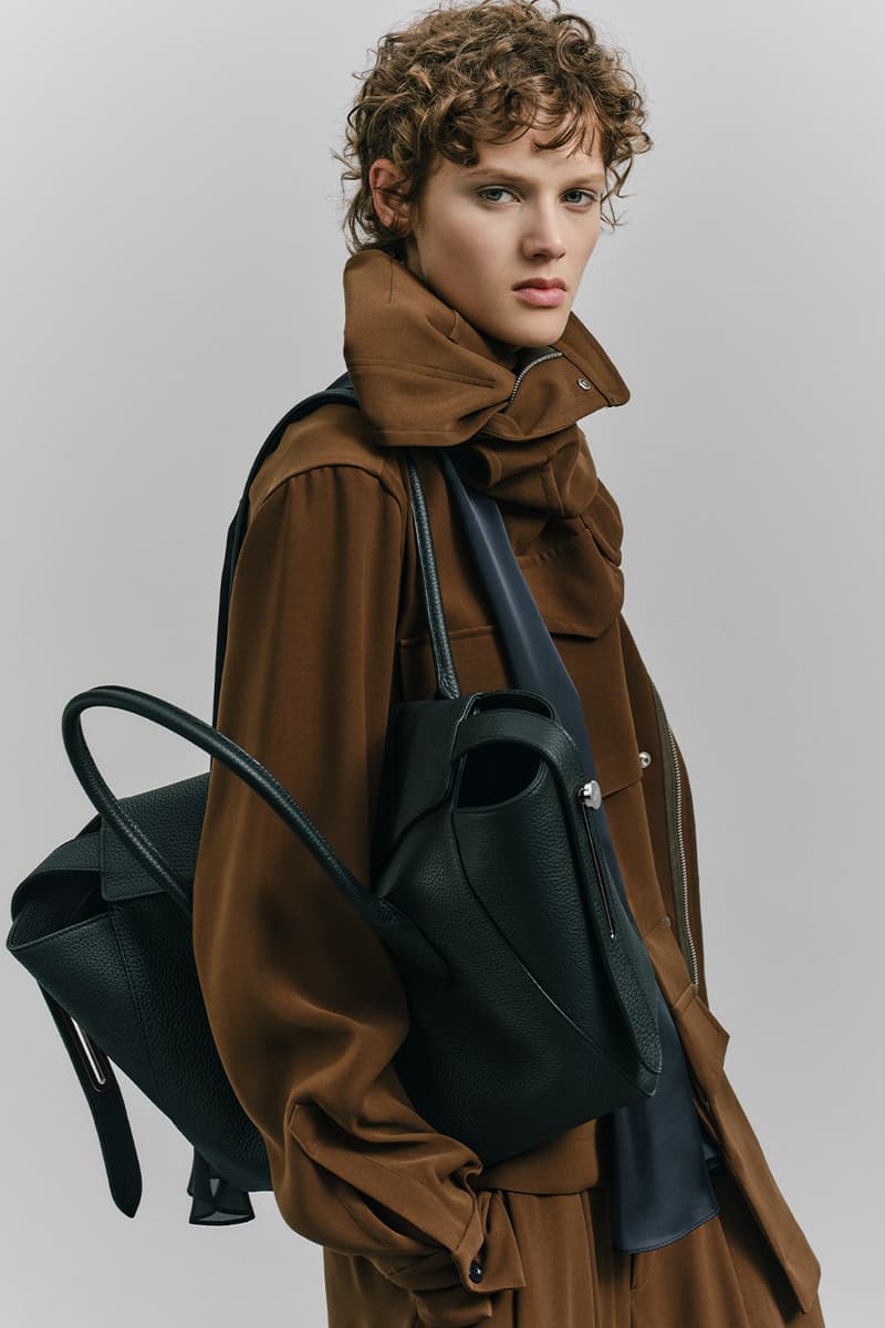 sacai Unveils a Masterclass in Structural Sensuality for FW26 paris fashion week fall winter 2026 womenswear chitose abe