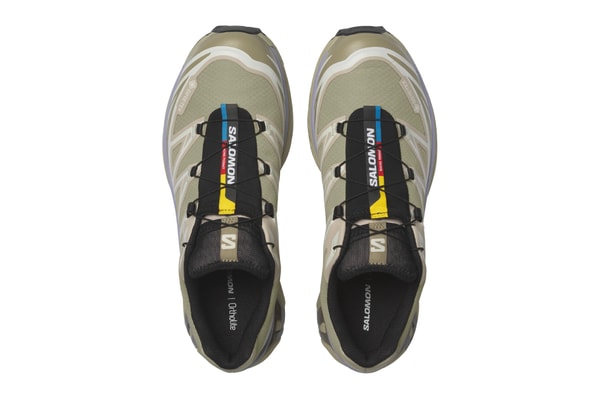 Salomon XT-6 GORE-TEX “Eucalyptus/Silver Sage” L49202300 Release Info