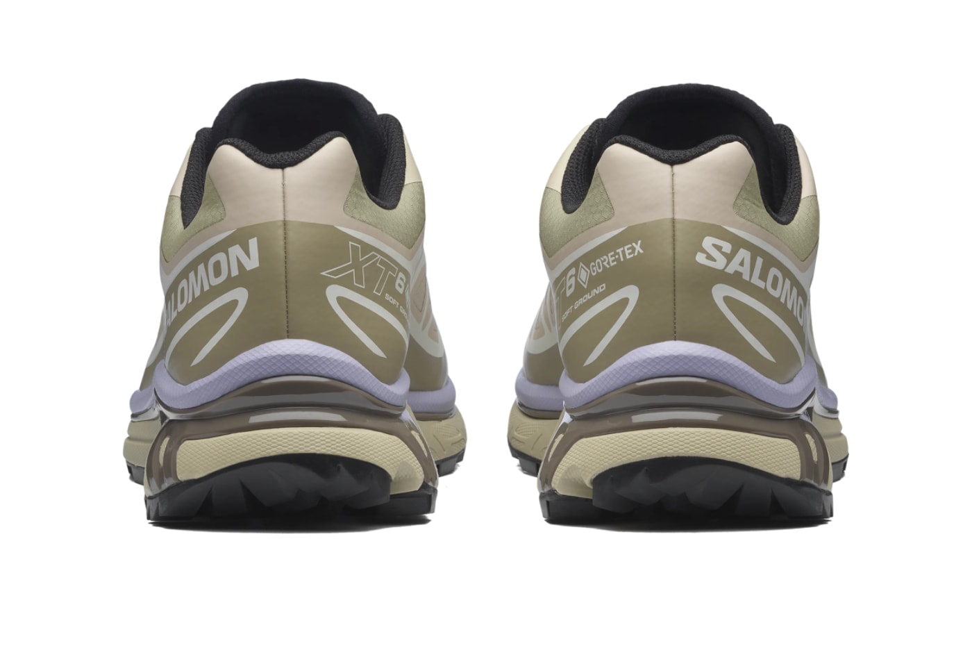 Salomon XT-6 GORE-TEX “Eucalyptus/Silver Sage” L49202300 Release Info