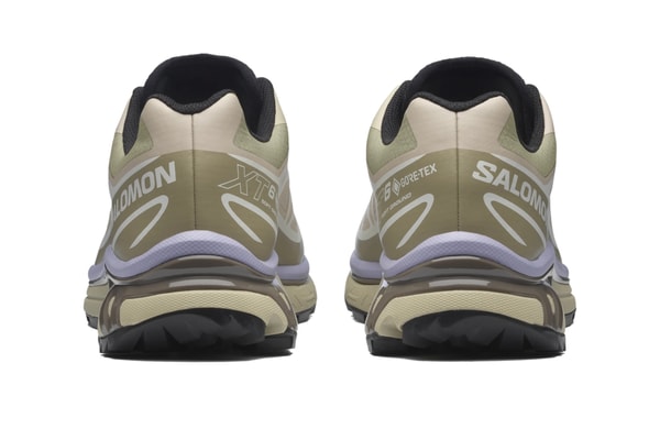 Salomon XT-6 GORE-TEX “Eucalyptus/Silver Sage” L49202300 Release Info
