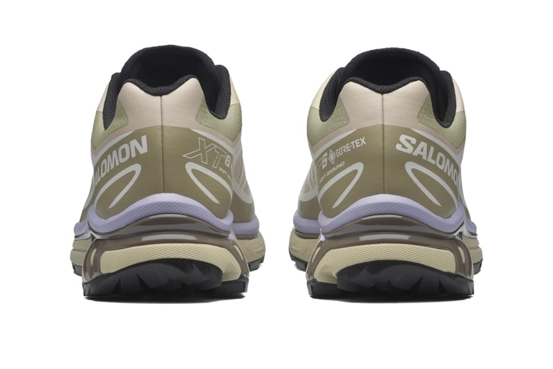 Salomon XT-6 GORE-TEX “Eucalyptus/Silver Sage” L49202300 Release Info