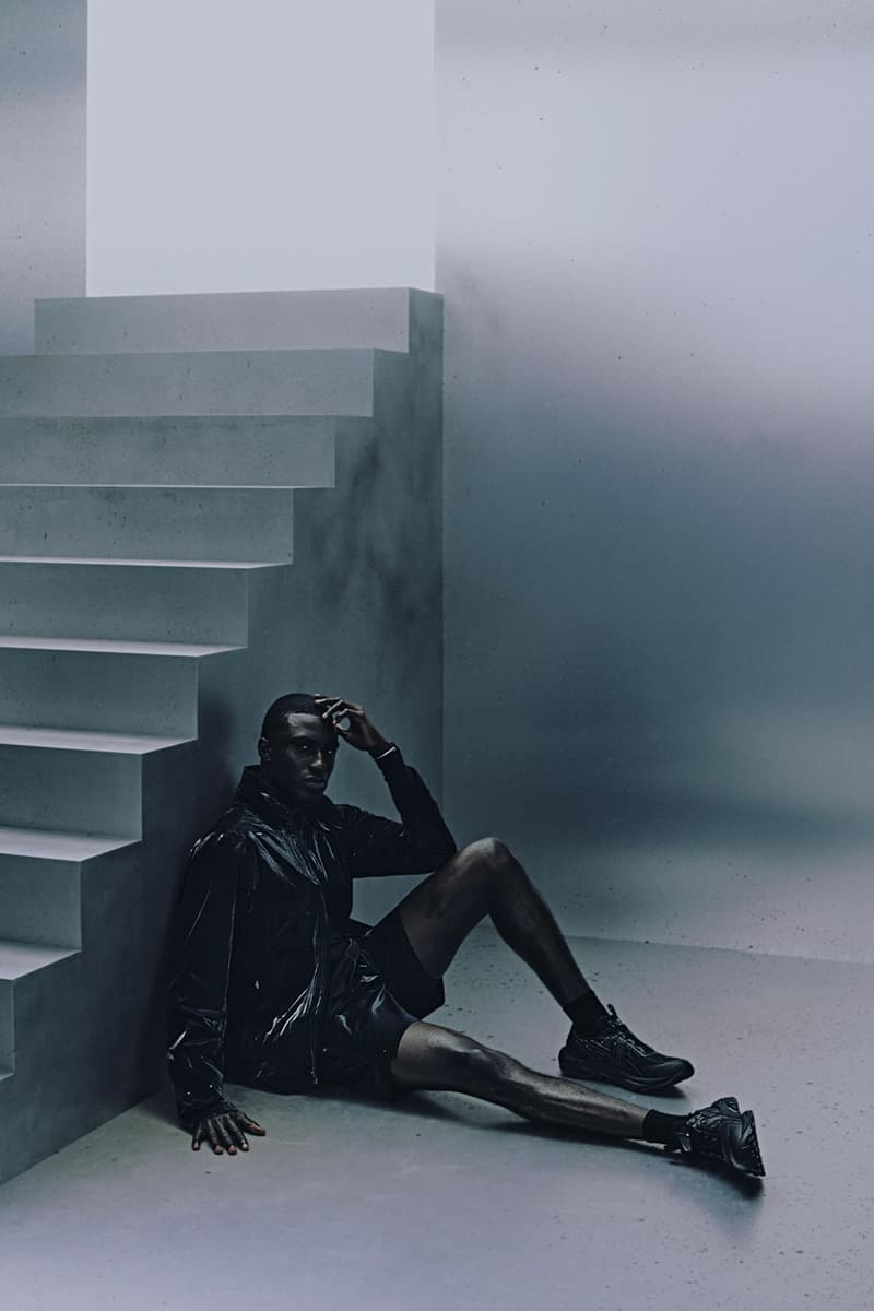 Samuel Ross x Whoop Project Terrain Apparel Brand Launch