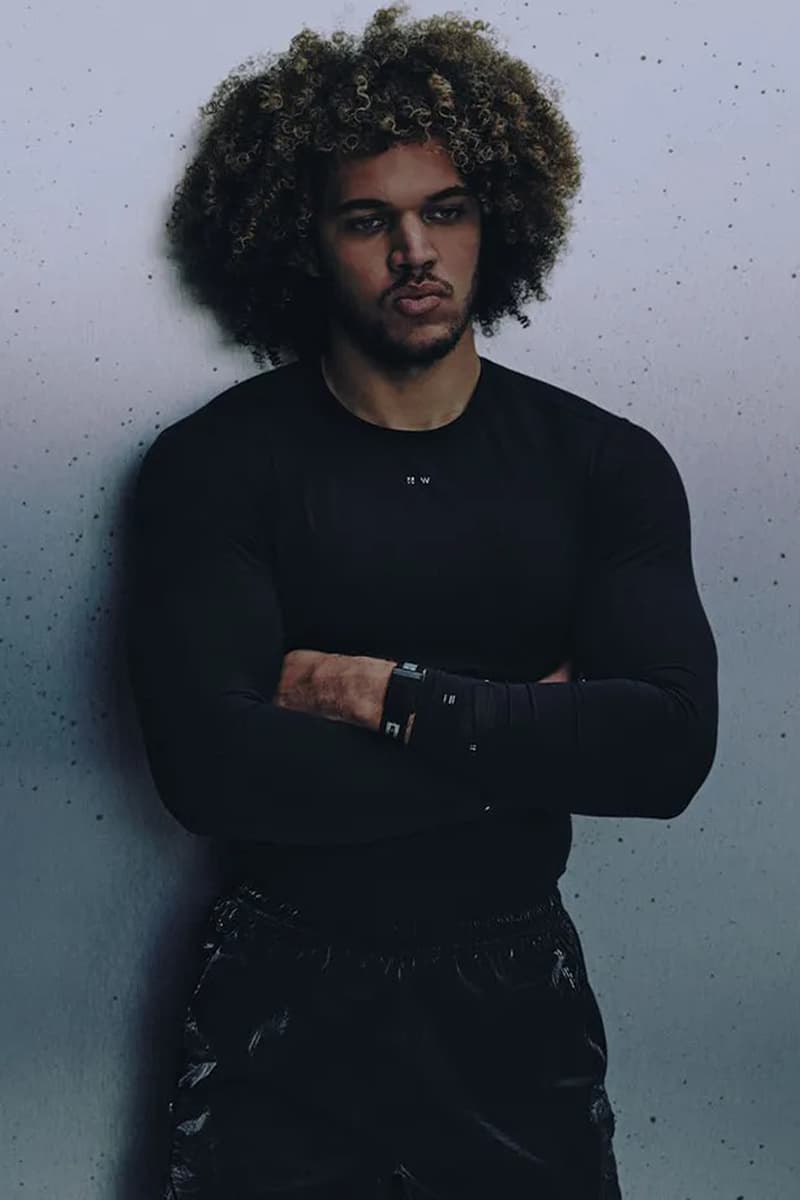 Samuel Ross x Whoop Project Terrain Apparel Brand Launch