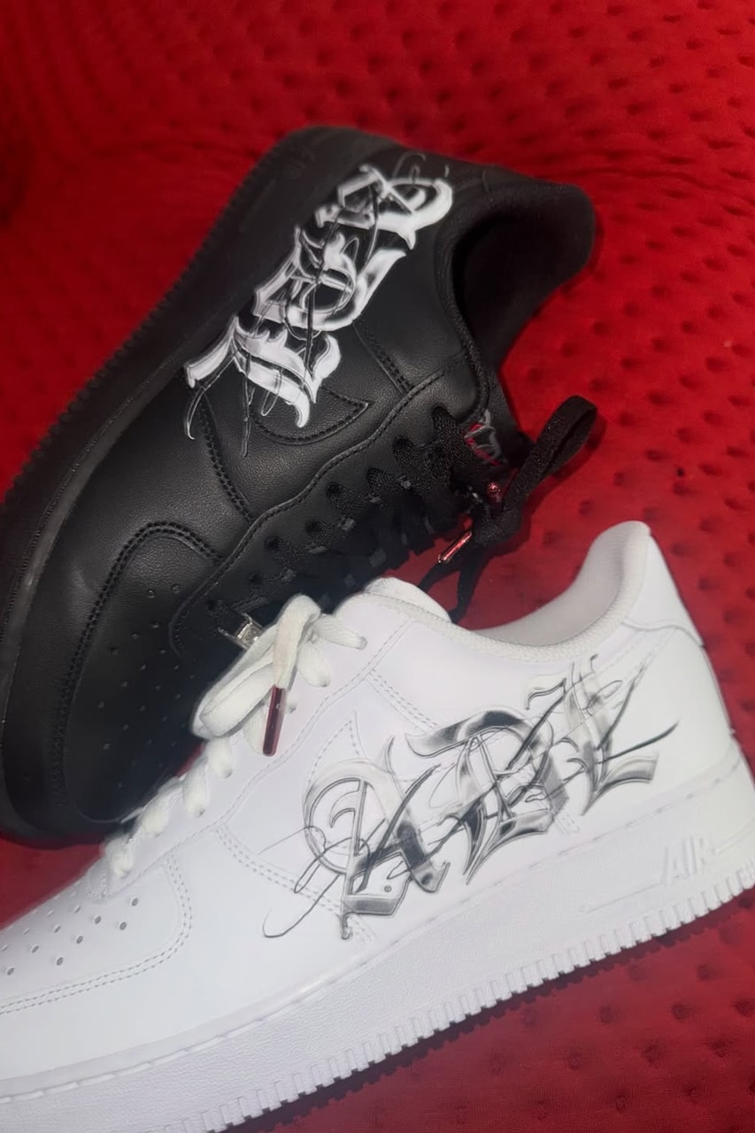 Información sobre la fecha de lanzamiento Historia colaborativa de Yeat x Nike goadome Collab Air MAX 