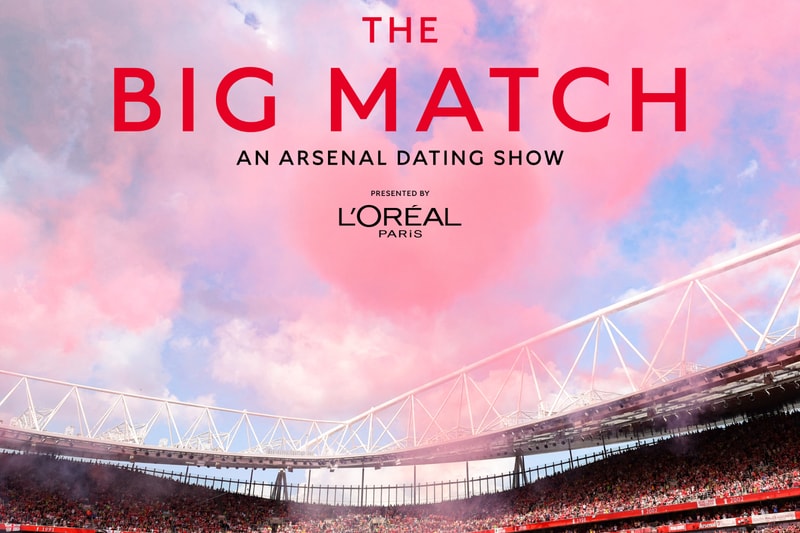 The Arsenal Streaming App New Series Premiere Info The Link Up The Big Match Modern Leader only in the land
