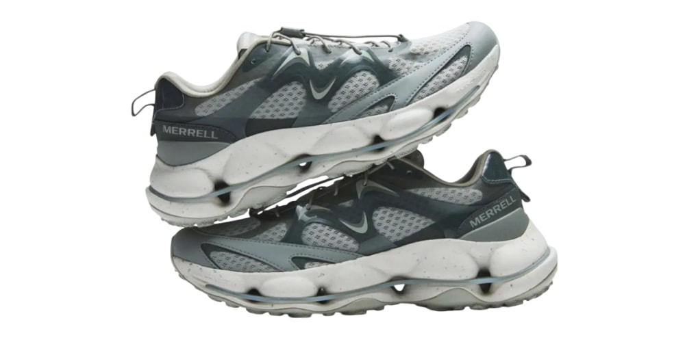 Merrell’s SpeedARC Matis “Jelly Grey” Surfaces as a Japan-Exclusive Release