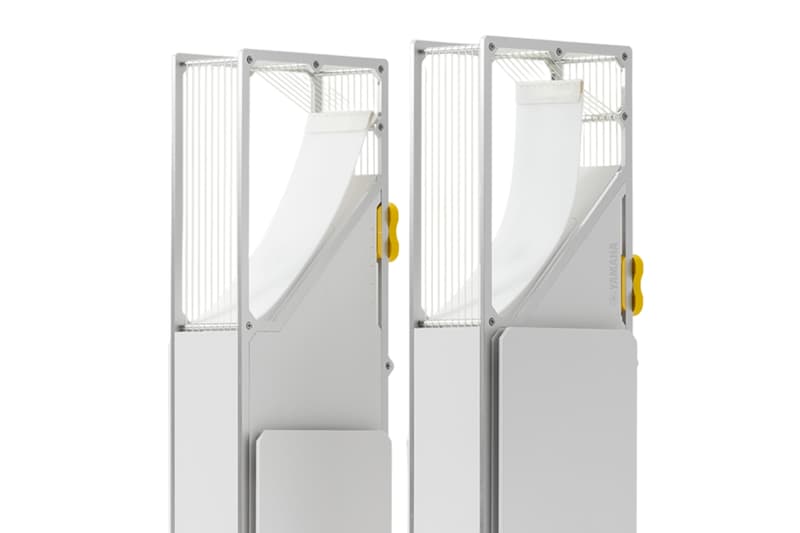 Yamaha Design Laboratory Butterfly Crystal Sail Speakers Info