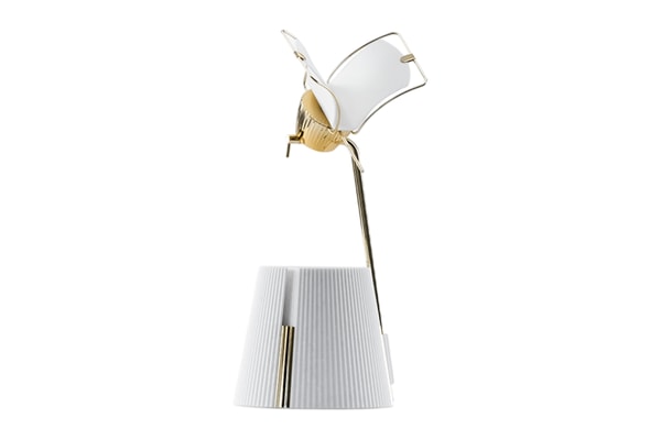 Yamaha Design Laboratory Butterfly Crystal Sail Speakers Info