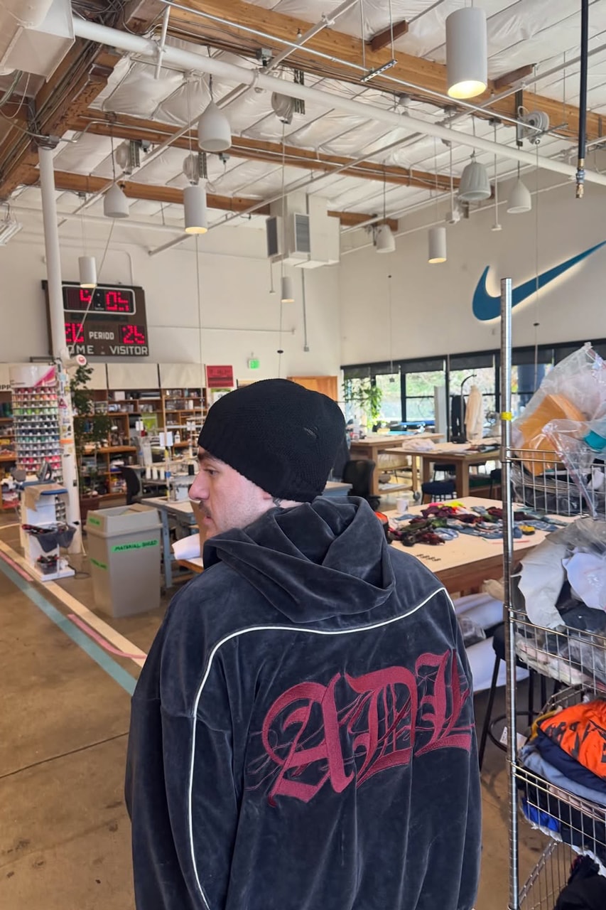 Información sobre la fecha de lanzamiento Historia colaborativa de Yeat x Nike goadome Collab Air MAX 