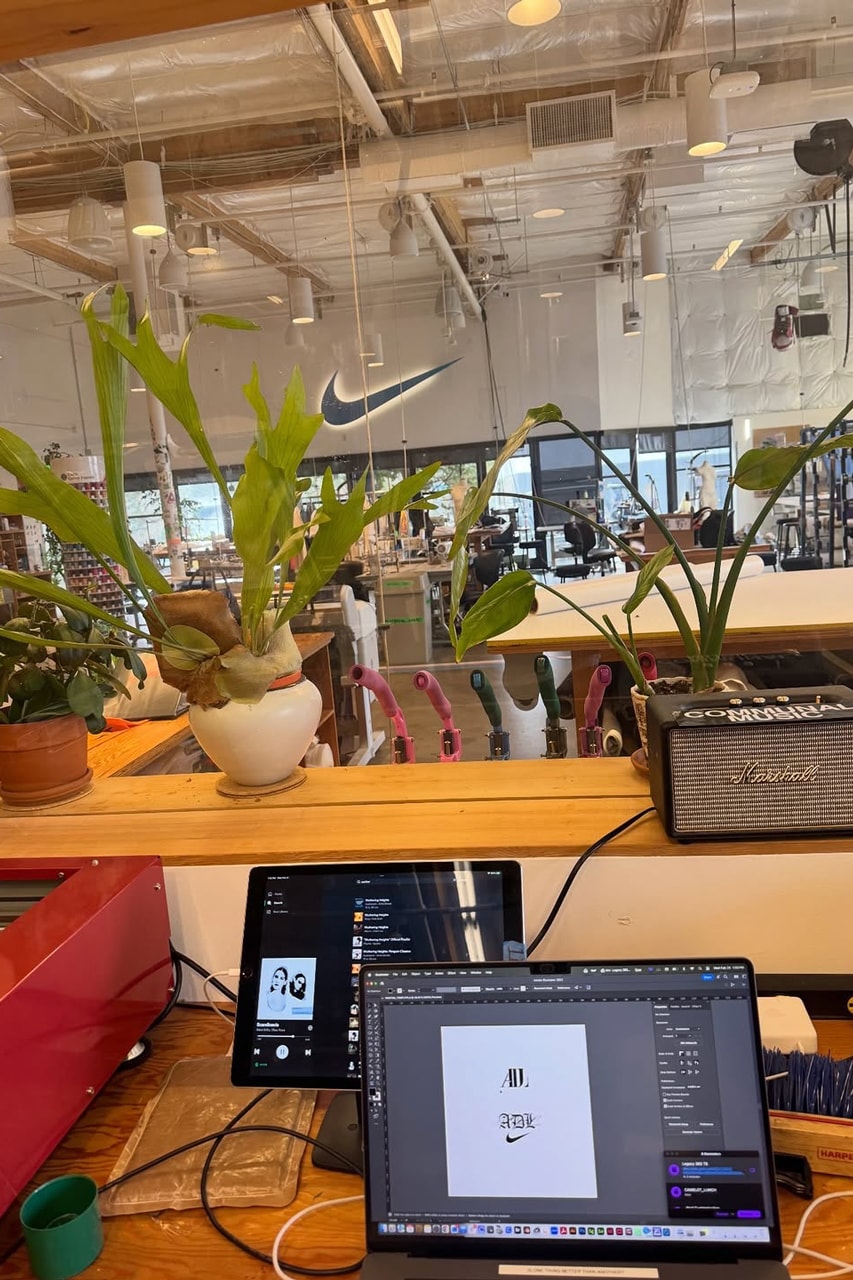 Información sobre la fecha de lanzamiento Historia colaborativa de Yeat x Nike goadome Collab Air MAX 