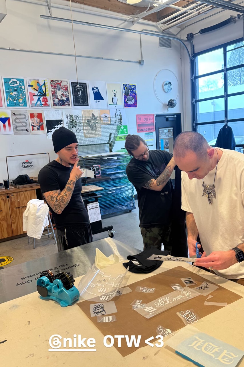 Información sobre la fecha de lanzamiento Historia colaborativa de Yeat x Nike goadome Collab Air MAX 