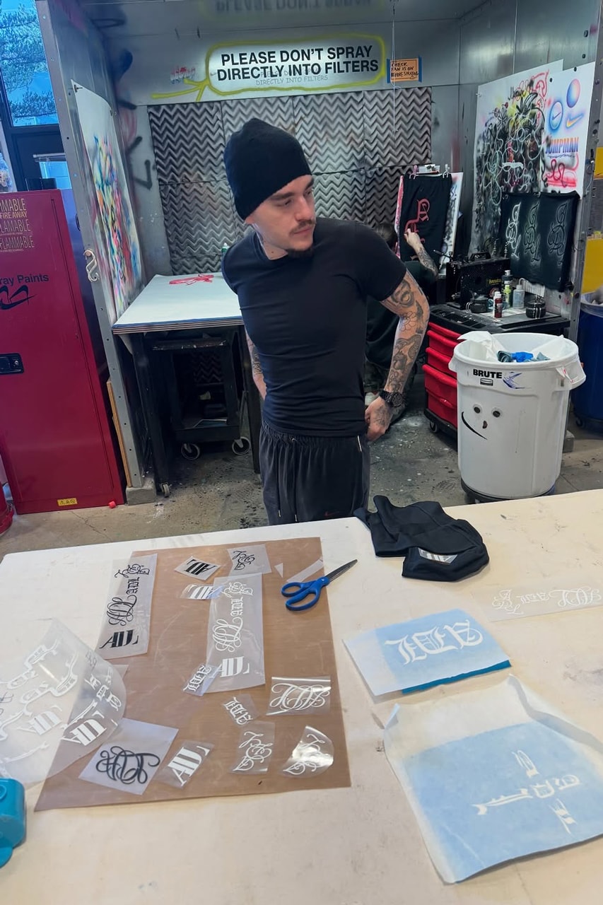 Información sobre la fecha de lanzamiento Historia colaborativa de Yeat x Nike goadome Collab Air MAX 